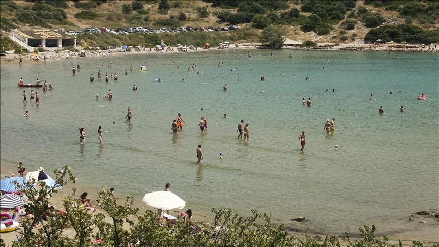 Greece focuses on tourism as it emerges from lockdown